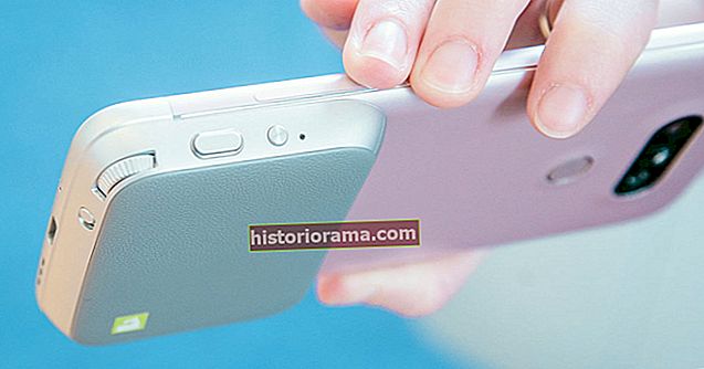 Ako používať fotoaparát v LG G5 na snímanie úžasných fotografií