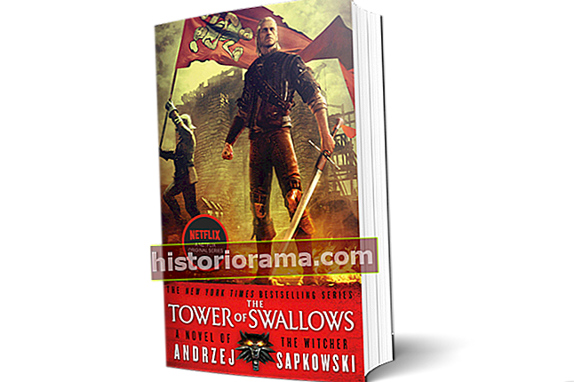 Swallows Tower (1997)
