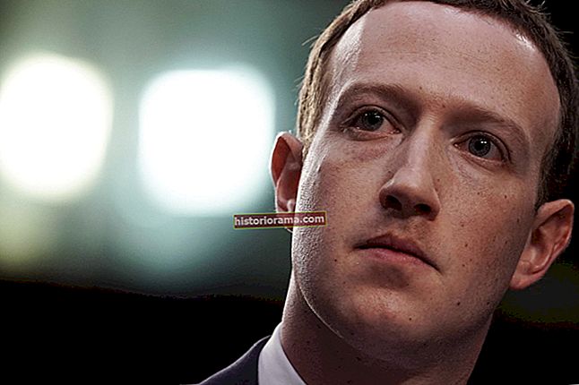 Mark Zuckerberg vidner før kongressen