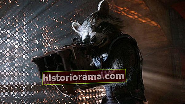 Oscar Effects: Guardians of the Galaxy