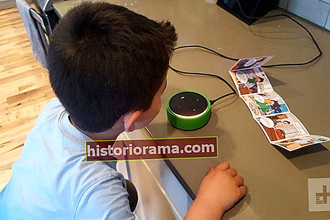 Recenze Amazon Echo Dot Kids Edition