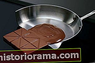 Σοκολάτα μαγειρέματος επαγωγής Electrolux