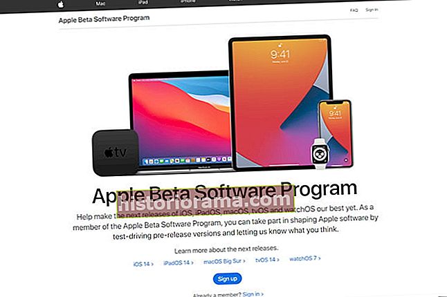 Download MacOS Big Sur Public Beta