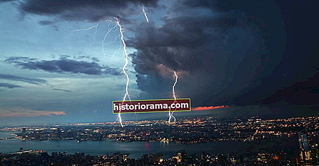 Jak fotografovat blesky: Tipy pro získání nejlepších snímků