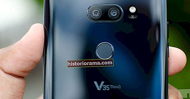 Zde je návod, jak koupit nový vlajkový telefon LG V40 ThinQ s pěti fotoaparáty