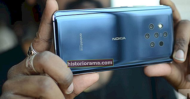 Як використовувати камеру Nokia 9 PureView для активізації своєї фотограми