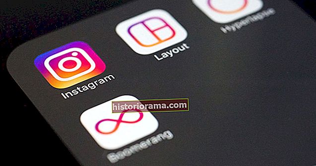 Instagram Stories tilføjer geostickers, en anden Snapchat-funktionsklone