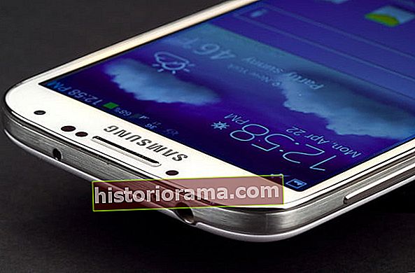 Jak najít Samsung Galaxy S4 (aktualizováno)
