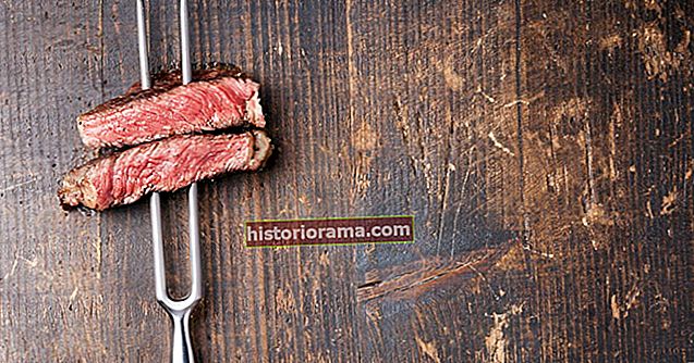 Ako variť steak sous vide