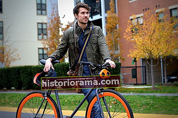 kako tehnologija spreminja kolesarjenje se sliši glasno kolo