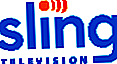 Logo spoločnosti Sling TV