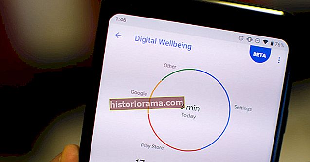 Evo, kako izgleda in deluje Googlova funkcija Digital Wellbeing v Androidu 9.0 Pie
