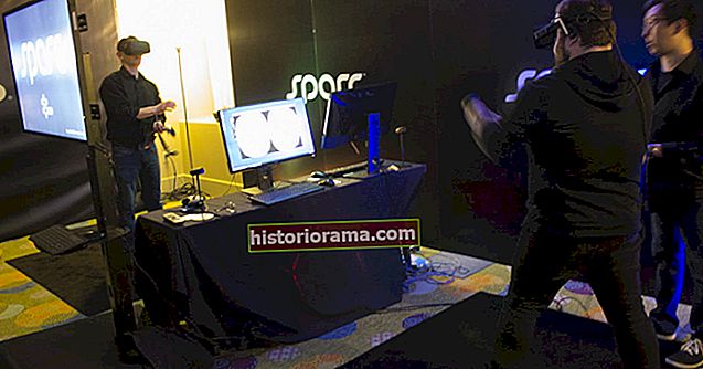 Fra Eve til Sparc: Hvorfor CCP Games lager sin egen VR-sport