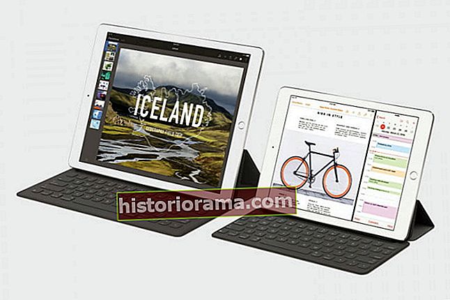 iPadPro та iPad Pro 9