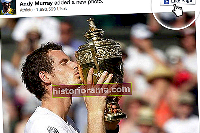 andy murray fb ενσωμάτωση