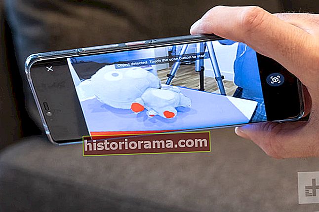 Huawei 3D Live Maker-app