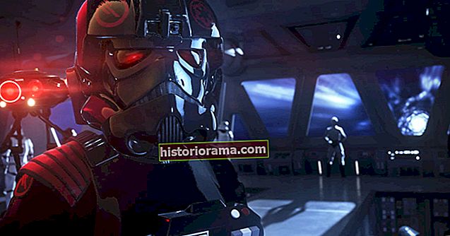 Blast Stormtroopers από ένα εξωφρενικό Tauntaun στο "Star Wars Battlefront 2"