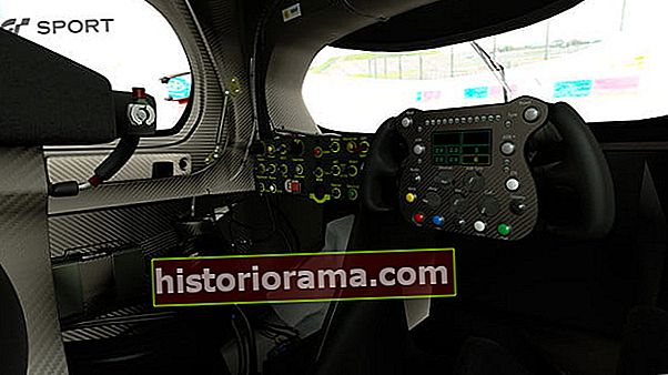 ako vďaka Gran Turismo Sport vyzerajú autá úžasne s obrazovkou HDR GTS Audi R18 TDI Team Joest 2011 03