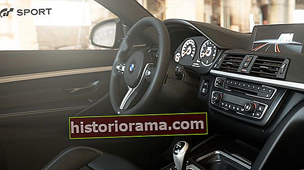 ako vďaka Gran Turismo Sport vyzerajú autá úžasne s obrazovkou HDR GTS BMW M4 Coupe 2014 03