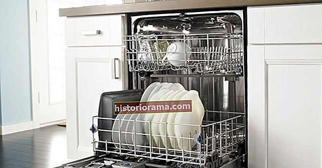 Stop med forskylning og andre råd om, hvordan du ilægger opvaskemaskine