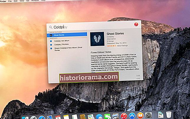 Osrednja pozornost v OS X Yosemite: Kako najbolje izkoristiti Appleov novi namizni dragulj