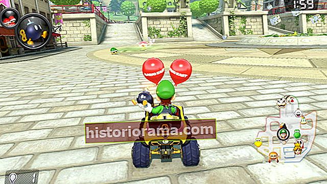 як Mario Kart 8 Deluxe винагороджує Nintendos раннім користувачам 0015
