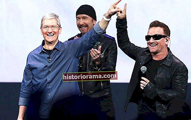 Syg af U2? Sådan fjerner du 'Songs of Innocence' fra din iTunes