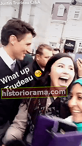 snapchat trudeau story img 2473