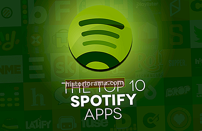 Cele 10 aplicații Spotify preferate