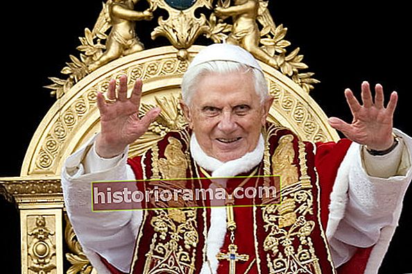 Pave Benedikt XVI