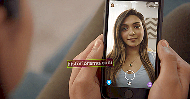 Rozpoznávání obličeje Snapchat by brzy mohlo napájet nový portrétový režim, naznačuje kód