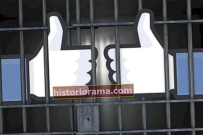 Vězení na Facebooku