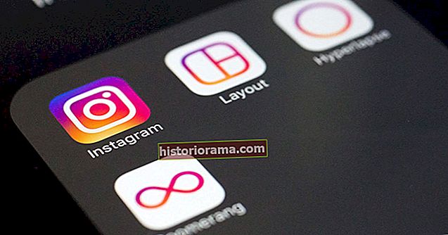 Instagram står ikke for skærmbilleder af sine forsvindende fotos og videoer