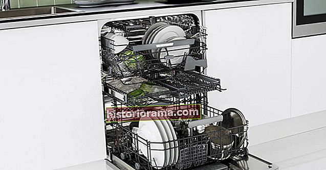 Obțineți vasul pe noile mașini de spălat vase ultramoderne ASKO electrocasnice