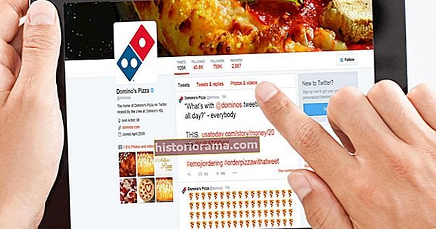 Brzy si budete moci objednat pizzu tweetováním emodži u Domina