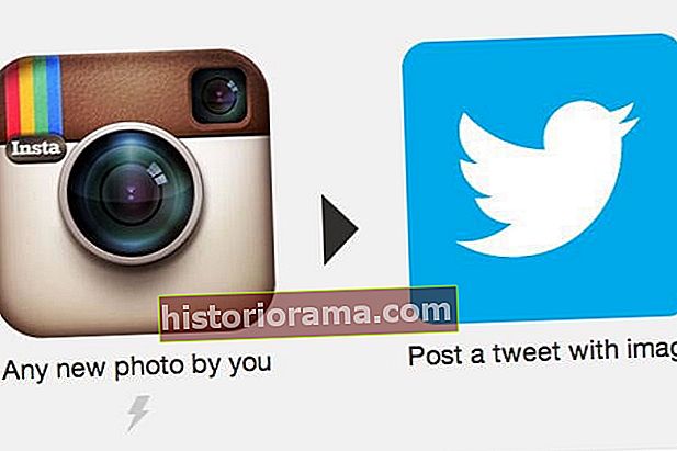 her er hvordan du integrerer instagram-fotos på twitter ifttt twiter