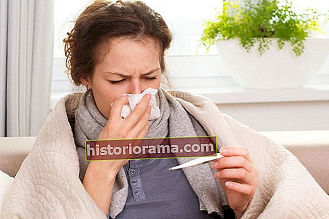 coldsense-app fra zicam sygevandsinfluenza