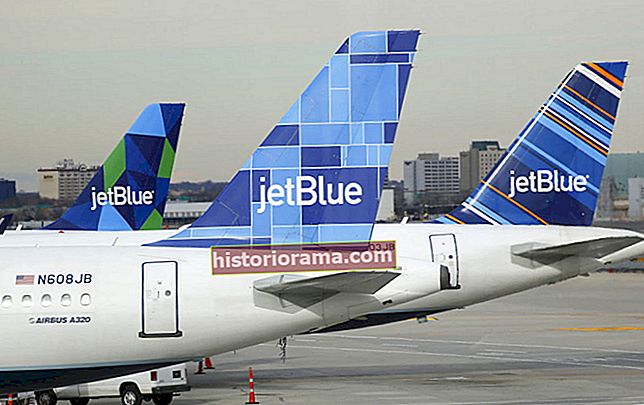 Instagram: Wacky JetBlue-konkurrence tilbyder gratis flyrejser, hvis du sletter alle dine billeder