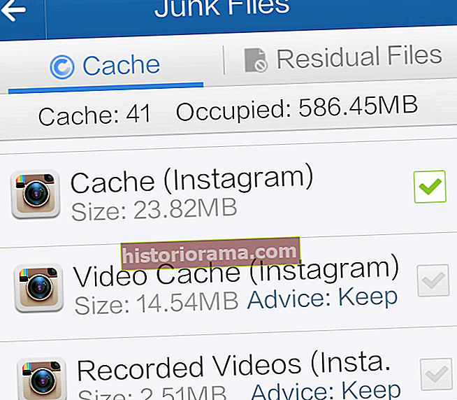 Îți plac videoclipurile Snapchat, Instagram și Vine? S-ar putea să doriți să vă verificați dezordinea cache-ului