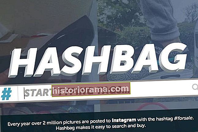 hashbag en instagram-drevet internetmarked