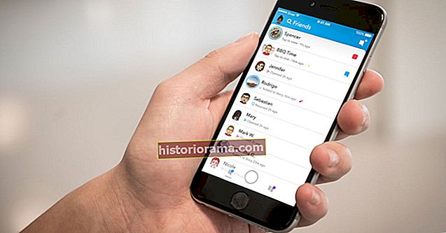 7 skjulte Snapchat-funktioner til at chatte med venner