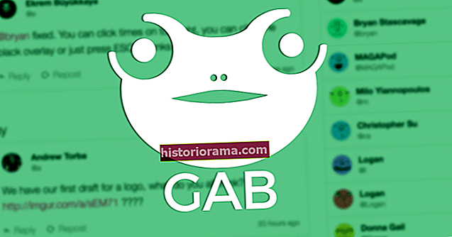Το νέο κοινωνικό δίκτυο Gab.ai κηρύττει την ελευθερία της έκφρασης για τους χρήστες του Διαδικτύου