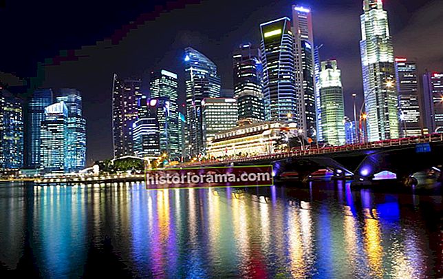 Уряд Сінгапуру - перша державна служба у світі на робочому місці в Facebook
