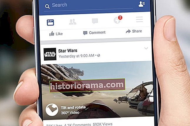 facebook 360 videostabilisering starwars nyhedsfeed