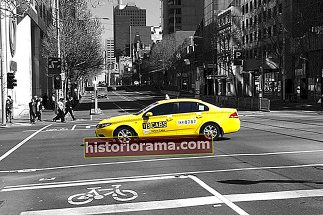 iné sociálne médiá zlyhávajú, pretože priemysel taxislužby požaduje značku hashtag cab