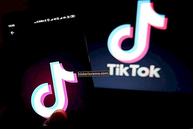 Logo společnosti TikTok