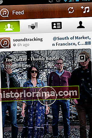 SoundTracking Android (2)